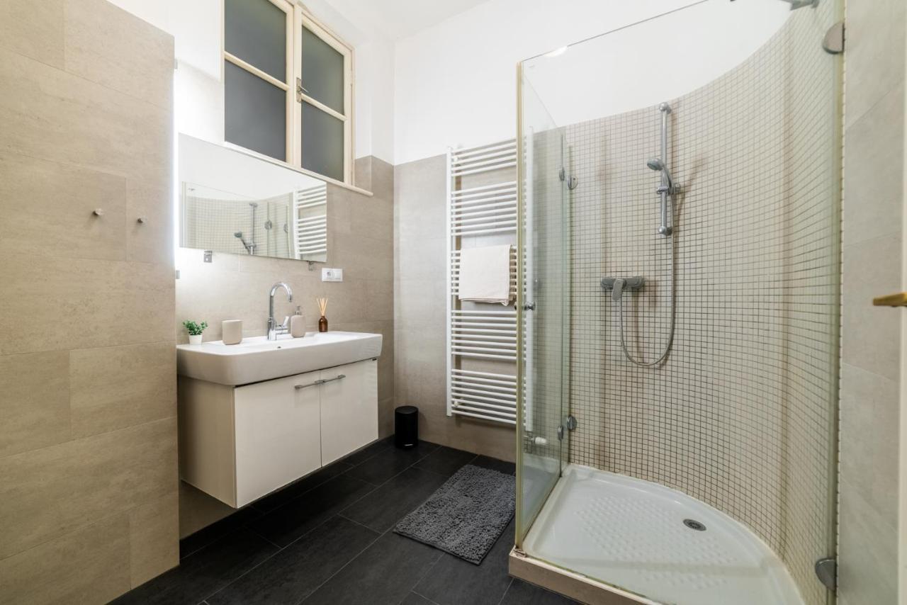 Exclusive Apartment Near Kafka'S Head Praha Bagian luar foto